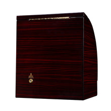 Load image into Gallery viewer, CHIYODA Jewelry Box - Deluxe Piano Baking Finish, Quad +3 LCD Touch Screen Control