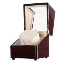 Load image into Gallery viewer, CHIYODA Single Watch Winder with 15 Modes Available - Deluxe Piano Series